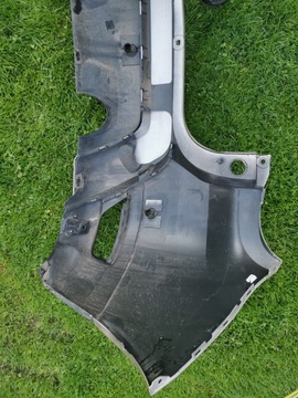 фото thumb №9, Dacia duster ii бампер зад задній 850222027r pdc