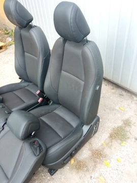 фото thumb №7, Mazda cx-30 сиденья диван кожа подогрев подушки европа