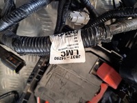 фото thumb №13, Ford ranger 2019 r 3.2 tdci електропроводка відсік двигуна