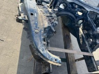 фото thumb №3, Четверть правая перед лонжерон подкрылок bmw f01 f02 a89/5 imperialblau