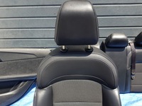 фото thumb №9, Mg 4 eh32 сиденья обшивки комплект обивка заднее сиденье skórawnętrze