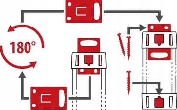 LISTWA ELEKTRYCZNA PRZEDŁUŻACZ 4G 2 x USB KABEL 1,8m WYŁĄCZNIK MAX 3500 W