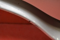 фото thumb №7, Решітка радіатора решітка радіатора срібляста 623101381r renault kangoo 2 ii lift 07-21