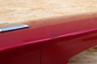 фото thumb №11, Mitsubishi outlander 3 iii 15-20 rok молдинг накладка кришки хром