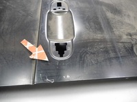 фото thumb №8, Двері задні ford transit connect оригінальний номер 4393573