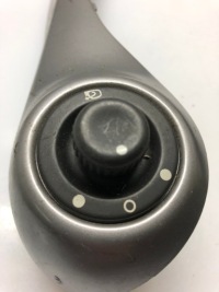 Панель переключатель зеркал renault 156018032 Цена, фото thumb