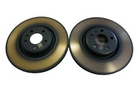 фото thumb №1, Audi s4 s5 q7 диски тормозные 350 mm 4m0615301ab