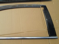 фото thumb №4, Lexus ls рамка двері права перед задня правих хром