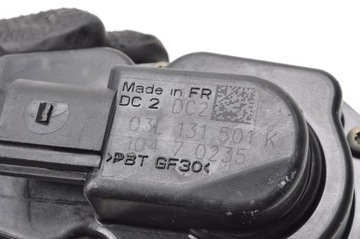 фото thumb №9, Клапан egr vw 2,0tdi vag 03l131501k