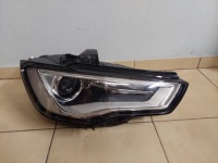 фото thumb №1, Audi a3 ксенон поворотный правая