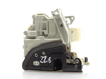 фото thumb №10, Замок дверь левый перед audi a6 c7 8j2837015c 6 pin