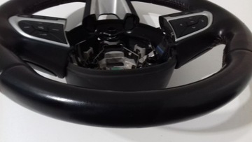 фото thumb №8, Jeep compass кермо 1051661 шкіра 2017-