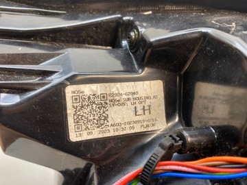 фото thumb №8, Kia sportage v 5 лампа ліва лівий зад задня led 92401r2100