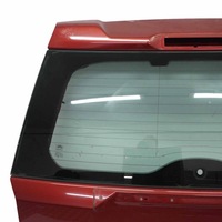 фото thumb №2, Land rover freelander 2 крышка багажника багажника rimini red