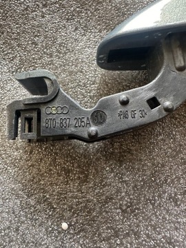 фото thumb №2, Ручка двері audi 8t0837205a...