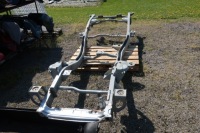 фото thumb №1, Рама suzuki jimny europa дизель lift