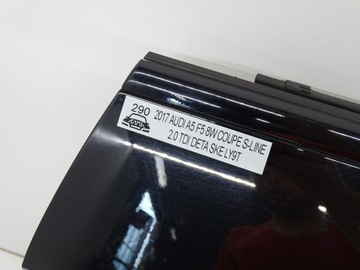 фото thumb №11, Двері праві праві перед audi a5 f5 8w купе ly9t