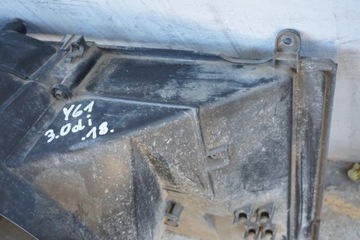 фото thumb №6, Nissan patrol корпус защита радиатор воды gr y61 3,0 di