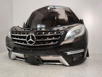 фото thumb №1, Mercedes ml w166 166 amg перед капот лампи ils pas передній крила