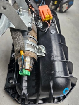 фото thumb №14, Панель консоль подушка безопасности ремни volvo v60 i / s60 ii