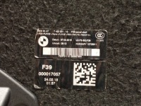 фото thumb №11, Bmw оригинальный номер 7423251 x2 f39 полка багажника