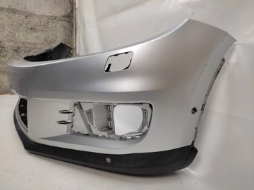 фото thumb №7, Vw tiguan i рестайлінг 5n0 бампер переднє 6pdc 2011-