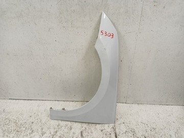 фото thumb №1, Крило лівий перед переднє skoda octavia 4 iv 5e3 2020-