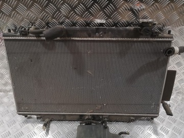 фото thumb №5, Радіатор комплект вентилятор mazda 3 iii 2.2d