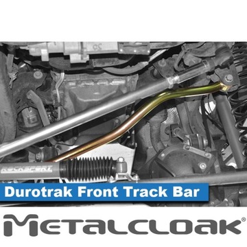 фото thumb №7, Пангардна тяга переднє wrangler jk jku metalcloak 0-6"