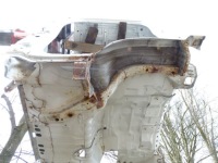 фото thumb №5, Isuzu n35 n75 npr nqr 07-18 четверть стойка b левое зад