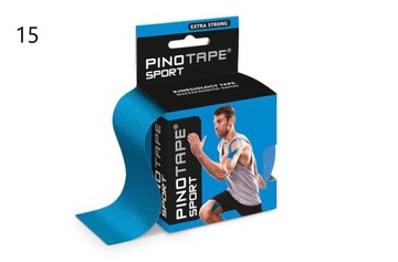 Лента для тейпирования Pino Tape, набор из 4 лент