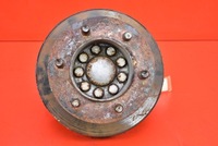 фото thumb №1, Поворотный кулак левая перед iveco daily 4 iv 2.3 hpi 07r