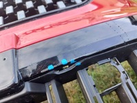 фото thumb №7, Бампер перед передний renault austral