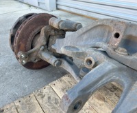 фото thumb №12, Oś ступиця передня mercedes actros mp4 a0003301000