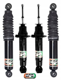 фото thumb №1, Ford ranger px3 2018-2022 kpl hd амортизаторов 2cale elite efs 4wd