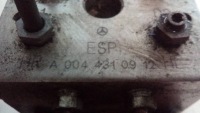 Купити Насос abs mercedes w168 a170 1,7 cdi a0044310912, фото thumb