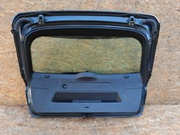 фото thumb №5, Крышка багажника багажника audi a1 82a lx7l комплектная !!!