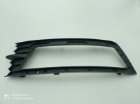 фото thumb №1, Skoda оригинальный номер 5ja807682 решётка бампера передний p