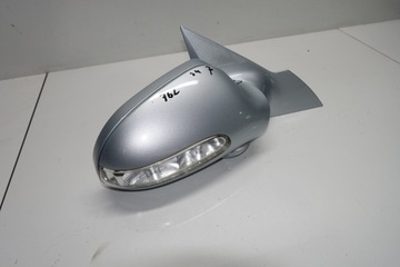 фото thumb №5, Mercedes w209 clk рестайлинг зеркало правые складной 762