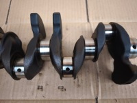 Mini cooper r56 r55 1.4 1.6 16v vti n12b14aa wał коленчатый peugeo 207 208 308 Оригинал, фото thumb