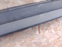 фото thumb №8, Диффузор накладка бампер молдинг задняя volvo v90 ii s90 ii