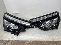 фото thumb №1, Skoda kamiq led crystal лампа левая правая fabrycznie nowa