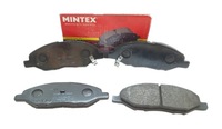фото thumb №1, Тормозные колодки перед nissan micra iii note tiida 2003-2012