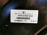 фото thumb №14, Maserati levante 16- капот кришка двигуна нова 673005571