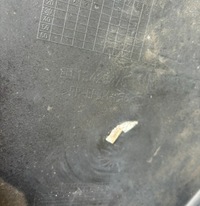 фото thumb №6, Бампер передній перед opel astra k 13425478