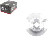 фото thumb №1, A.b.s. тормозные диски тормозные 2szt renault fluence 1.5 d