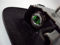 фото thumb №4, Подушка подушка безопасности сиденье lewego mercedes w212 09-