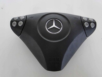 фото thumb №7, Mercedes slk r171 171 подушка w рули подушка безопасности