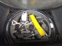 фото thumb №1, Вкладыш колеса запасного audi a3 8p