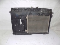 фото thumb №1, Peugeot 207 cc cabrio pas передній радіатор